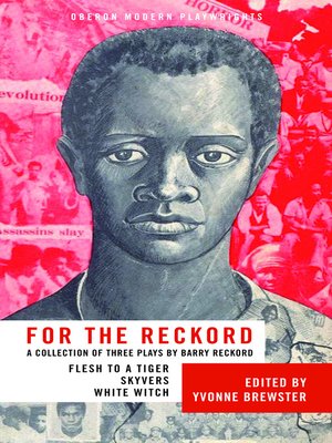 cover image of For the Reckord